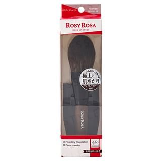 Chantilly Rosy Rosa Powder Brush, Size: EX, Color: Rosy Rosa