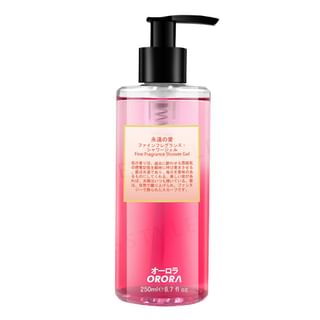 ORORA Forever Love Shower Gel 250ml