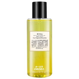 ORORA Heart of Sachiko Fine Fragrance Body Mist 250ml