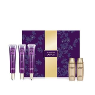Set de crema de ojos LACVERT Re:Blossom (5 uds)