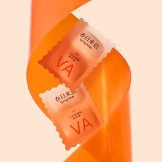 Set de suero retinol trisómico Spring letter (5x1g)