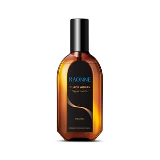 RAONNE Black Argan Vegan Hair Oil 100ml