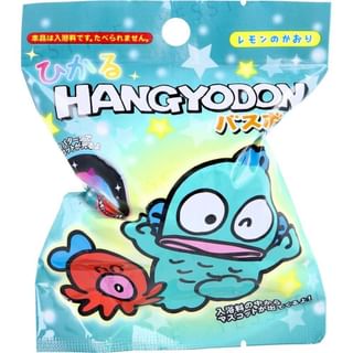 Balón de baño Santan Hangyodon Sanrio 80g