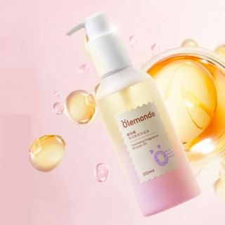 Aceite de ducha Olemonde para niños con fragancia limpiadora, 200 ml