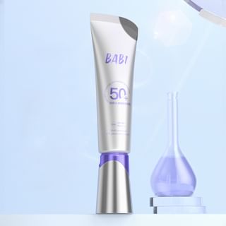 Protector solar ligero BABI SPF 50+ PA+++