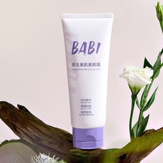 Crema BABI para una piel natural y un tono uniforme - 100g