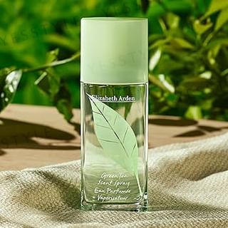 Spray de perfume Agua de Parfúme Elizabeth Arden Té Verde 50ml