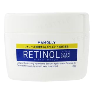Cosme Station Retinol Skin Cream 200g