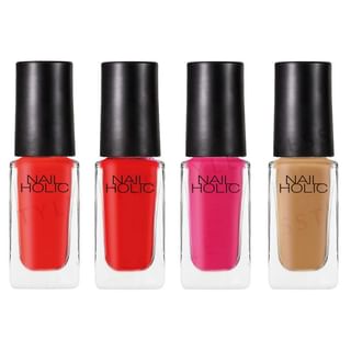 Kose - Nail Holic Soulful Color PK828