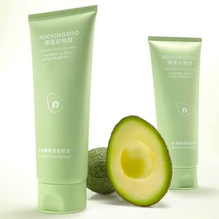 Lodo limpiador de aguacate ROCKINGZOO - 200g