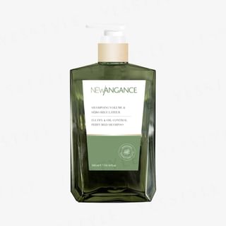 Champú NEW ANGANCE Suave y Control de Aceite Perfumado 300 ml