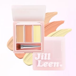 Corrector JILL LEEN Crema Equilibradora - #01 - 3,6g