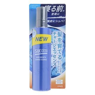 Esencia para el crecimiento del cabello Kao 190ml