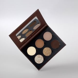 Paleta de sombras de ojos CHOIZ BEAUTY Soft Sunshine, 7.6g