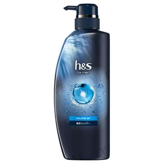 Champú Medicado H&S Para Hombres Volumen Plus 350ml