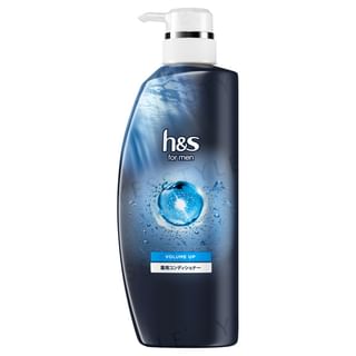 Condicionador medicado para hombres H&S, 350g