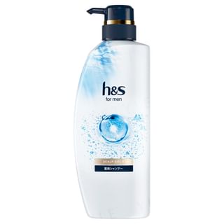 Champú Medicado Dorado H&S para Hombres, 350ml