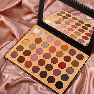 Paleta de sombras de ojos IMAGIC 35 colores 42g