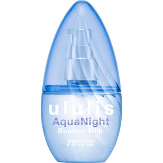 H2O Aqua Night Water Conc. Booster Hair Milk, 100ml
