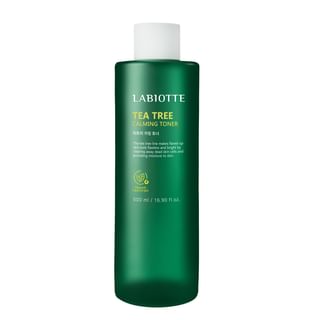 Tónico calmante de árbol del té LABIOTTE 500 ml