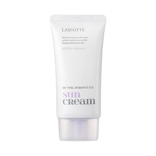 Crema solar Labiotte Velosidad Perfecta UV 50g