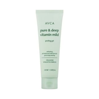 Geles de exfoliación suave AVCA 120ml