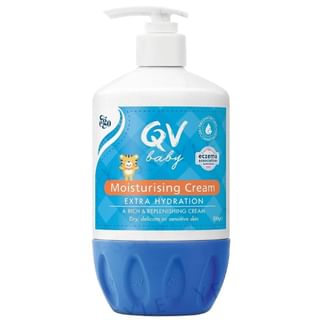 Crema hidratante para bebés EGO QV 500g