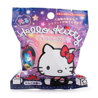 Balle de bain Santan Hello Kitty lumineuse (75g)