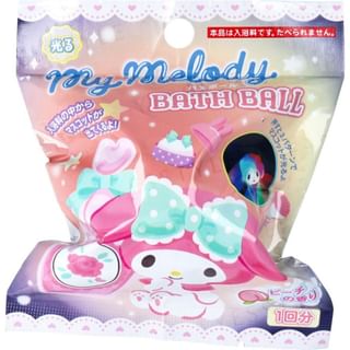 Balle de bain Santan My Melody lumineuse 80g