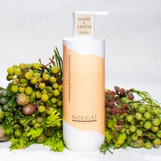 NOUGAT Moisturising Glossy Shampoo 400ml