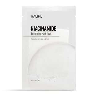 Masque éclaircissant Nacific à la niacine, 30g