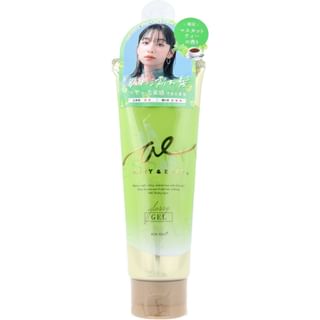Gel Aireo para el Peinado, Cuidado Brillante del Cabello, 100g