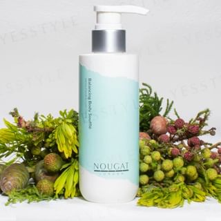 Soufflé corporel équilibrant NOUGAT Jasmin Bambou 260ml