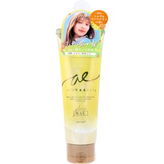Waxa de Peinado Cosmetex Roland Edición Mimosa y Osmanthus Dulce, 100g