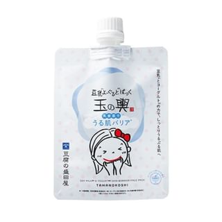 Tofu Moritaya Soy Milk Yogurt Skin Barrier Face Pack, 150g