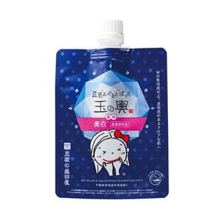 Tofu Moritaya Medicinal Whitening Face Pack, 150g