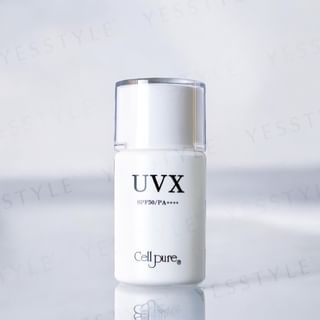 Crema solar Cellpure UVX SPF 50 PA++++