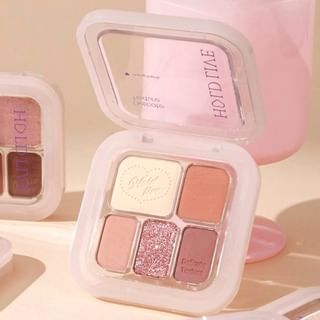 Paleta de sombras de ojos HOLD LIVE Soft Eye-dotting - H01