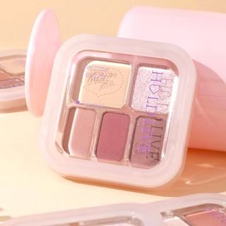 Paleta de sombra de ojos HOLD LIVE suave para puntos de mirada - H03 #H03 - 6,8 g