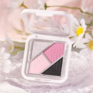 Paleta de sombras de ojos HOLD LIVE 5 colores, H06 #H06, 5,6 g