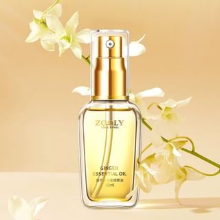 Aceite capilar ZOOLY Esencia de Jengibre 50ml
