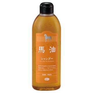 Champú Puro BA-YU Tabibijin - 400 ml