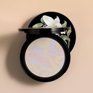Polvo fijador de gradiente de tres colores CHOIZ BEAUTY #01 - 7,8g