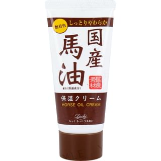 Crème main hydratante à l'huile de cheval Cosmetex Roland Loshi, 45g