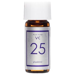 Suero de belleza PlusKirei Plus Pure VC 25, 2 ml