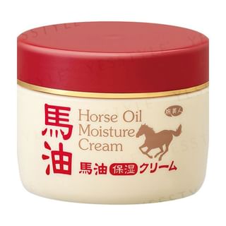 Tabibijin Horse Oil Moisturizing Cream, 200g