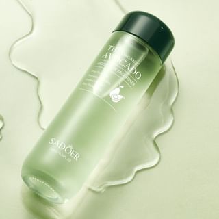 Tónico hidratante orgánico de aguacate SADOER 130 ml