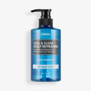 Champú refrescante Kundal Cool & Clear 500 ml