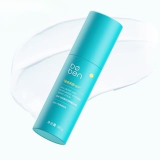 Lotión hidratante con ácido hialurónico Boben 6D, 80g