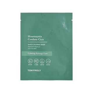 Mascarilla calmante TONYMOLY, 20 ml